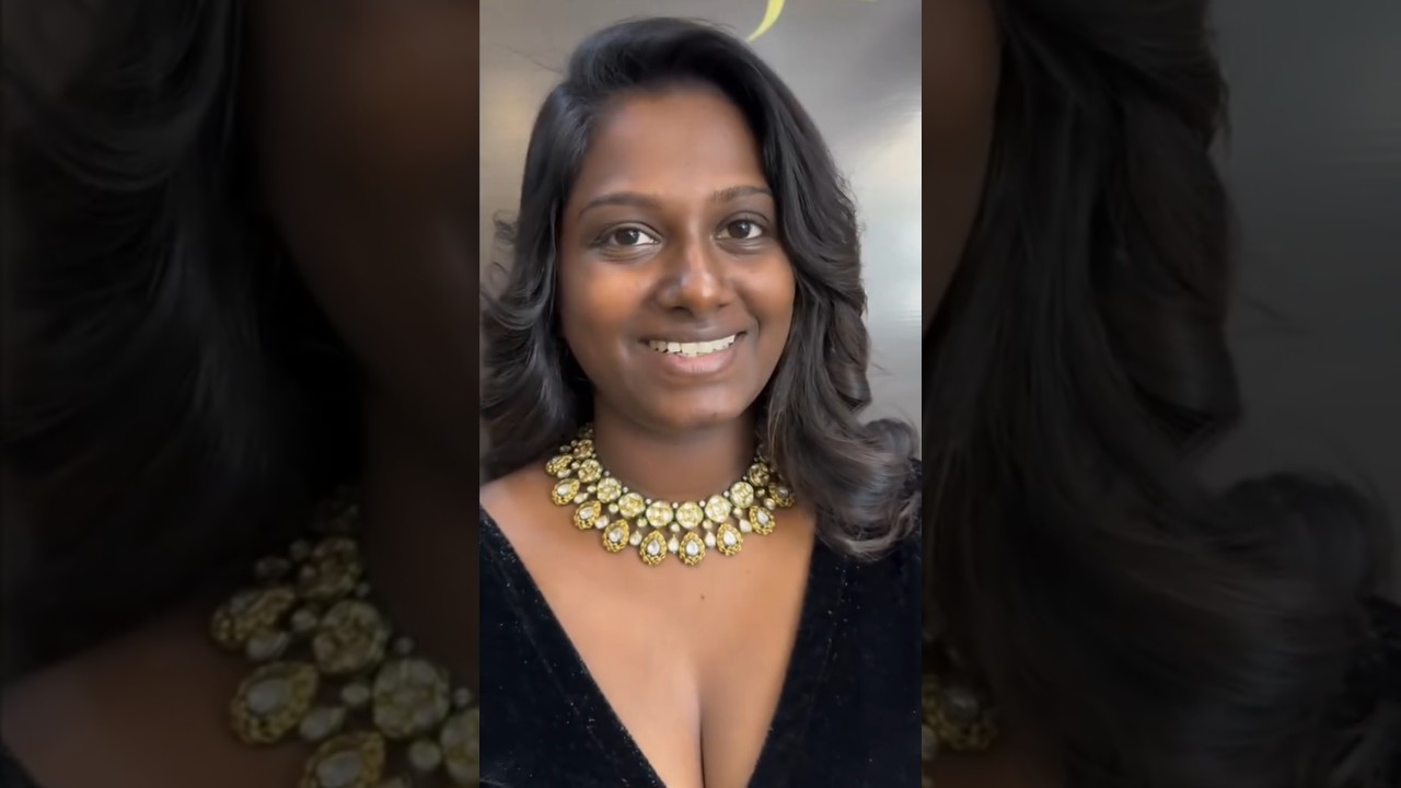 Most Beautiful Indian Saowly Women Marathi Makeup Look🥰#shorts