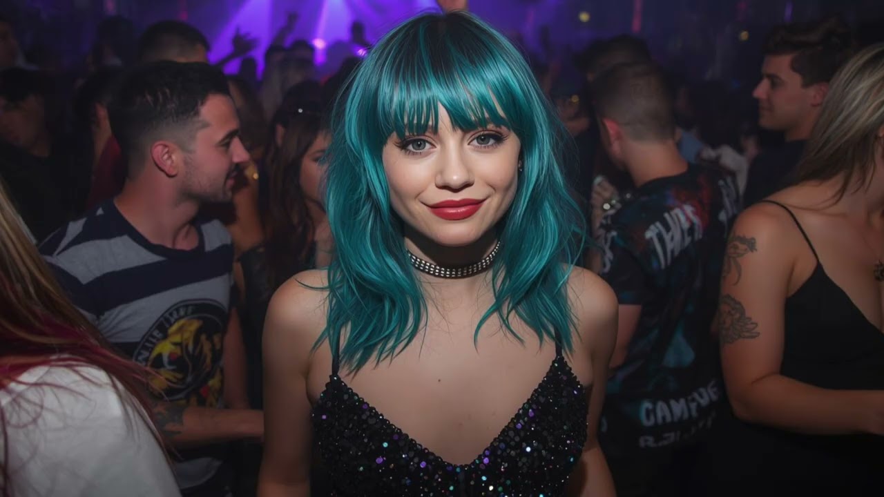Neon Frequencies — Tech House Set | Club Vibes & Energy Flow 2025