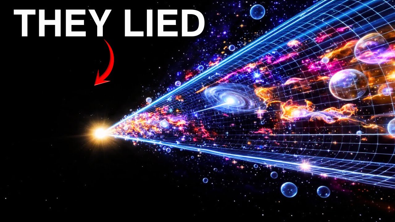 What Came Before The Big Bang? | Documentary For Sleep