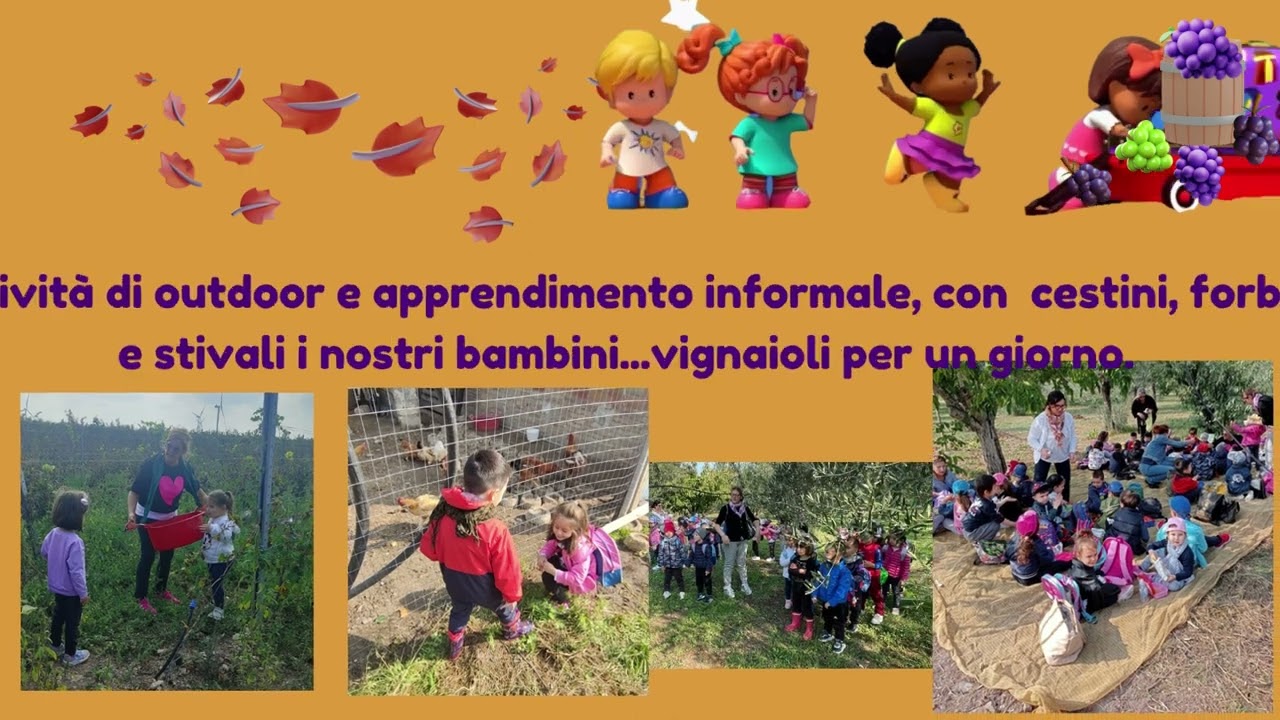 Open Day Scuola dell' Infanzia - 19 gennaio 2023