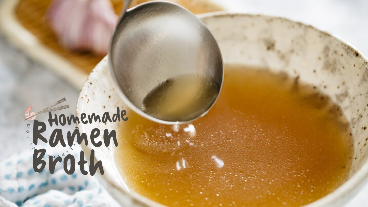 Ramen Broth