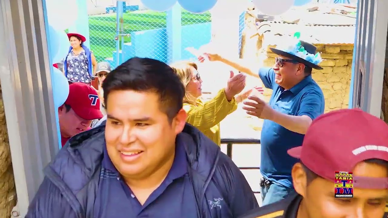 FIESTA PATRONAL VIRGEN INMACULADA DE HUAYÁN 2025 | PARTE 5 | INCA DANIEL JESÚS GOMERO