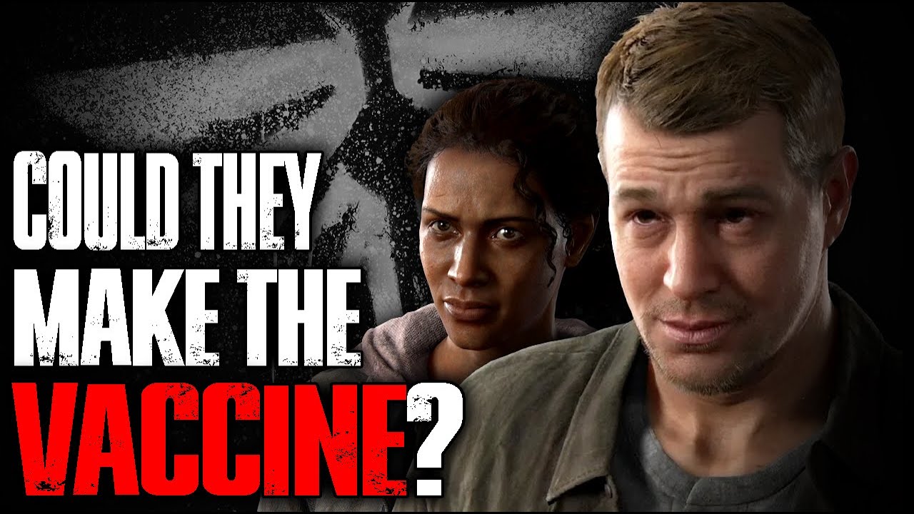 Could The Fireflies Make The Vaccine? | The Last of Us