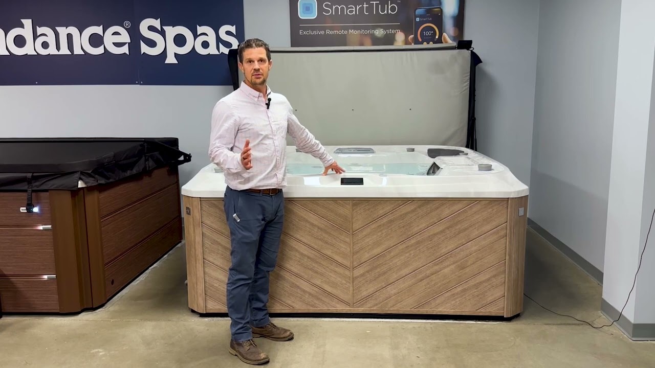 Everything Billiards: Sundance Spas, Optima