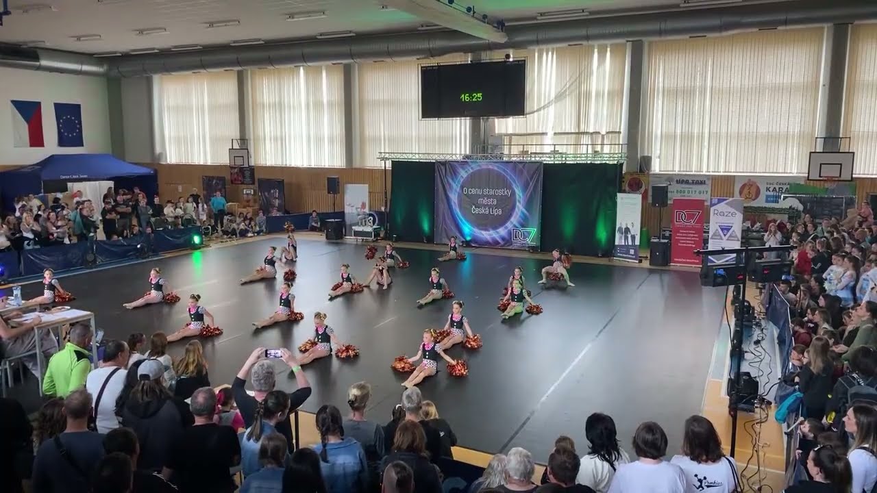 O cenu starostky města Česká Lípa  děti 17.5.  2025