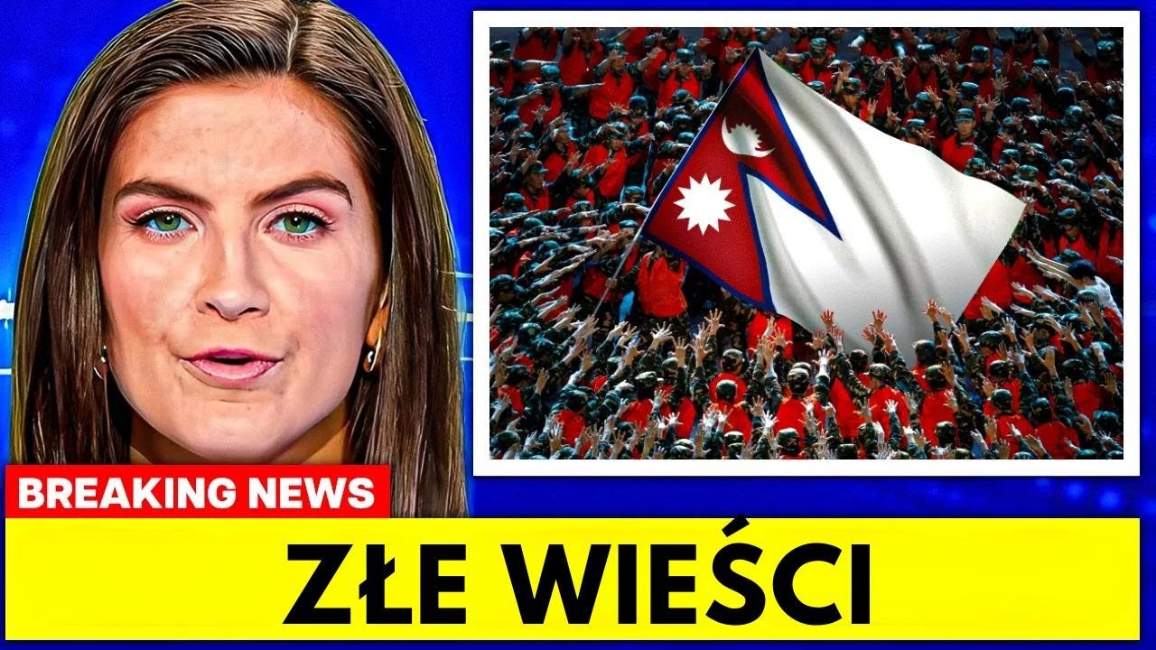Nepal płonie – poznaj prawdę, co się tam dzieje