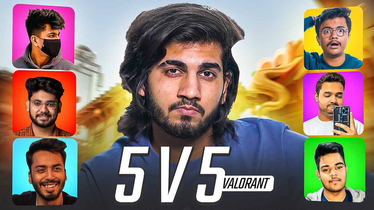 🔴  VALORANT RANKED MATCH WITH OG || #valorantindia  #valorantlive