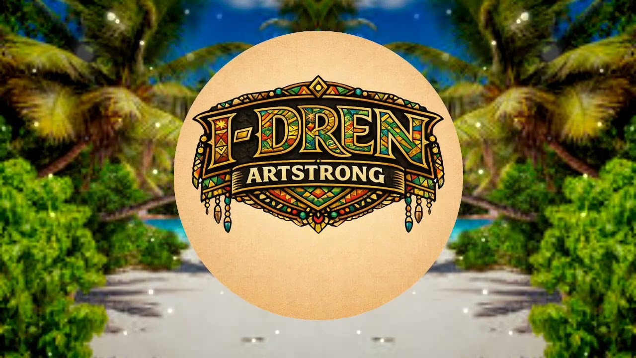 I-Dren Artstrong - Reggae Music Saved Me (Official Audio)