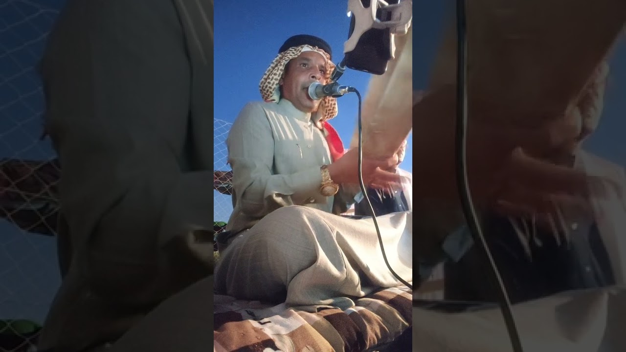 المداح ثامر الجبوري مولد حي الجهاد جديد