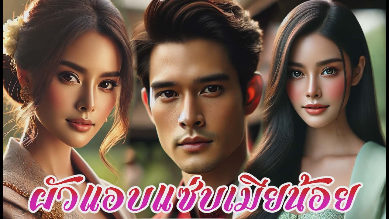 ผัวแอบแซ่บเมียน้อย #นิทานพื้นบ้าน #นิทานสอนใจ #นิทานชีวิต #นิทานเสียง #นิทาน #drama