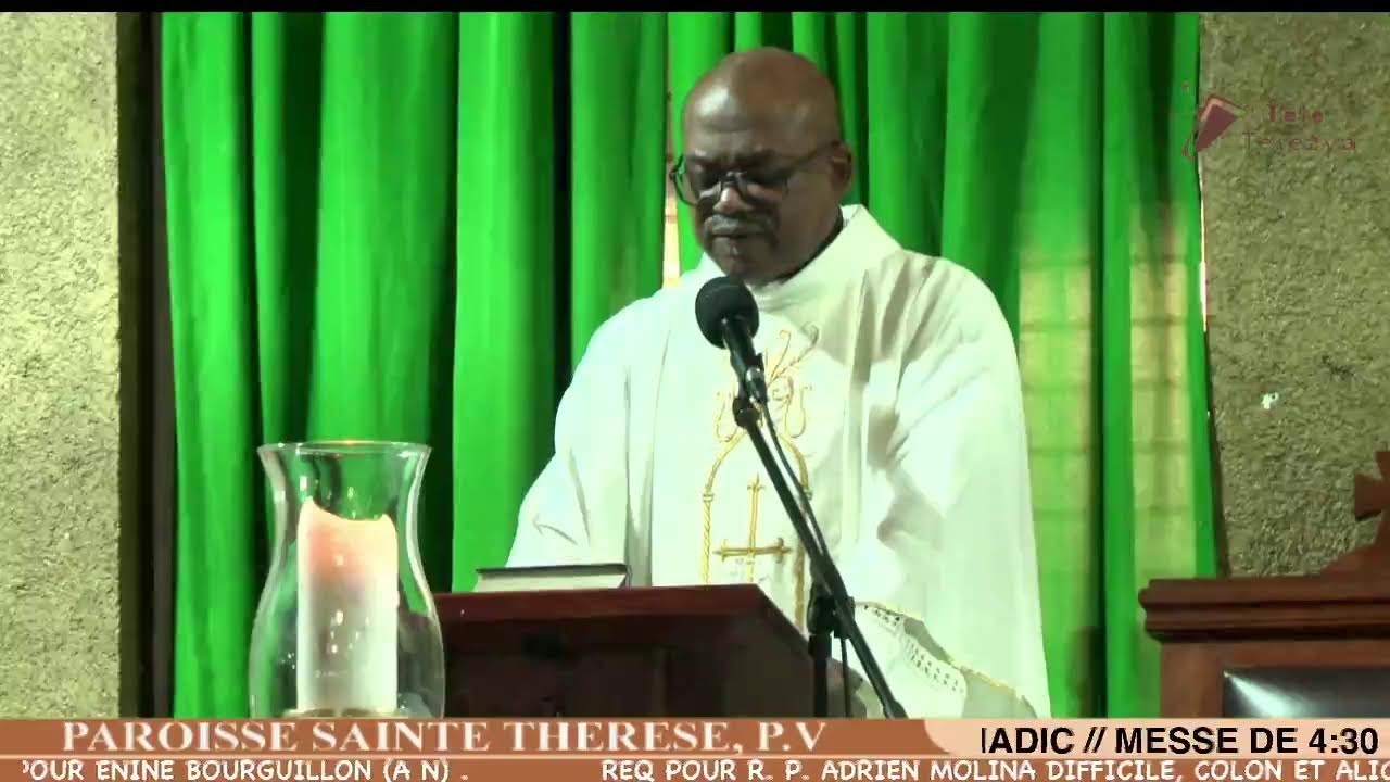 Mardi 10 Février 2026 || Ste Scholastique, vierge Mémoire