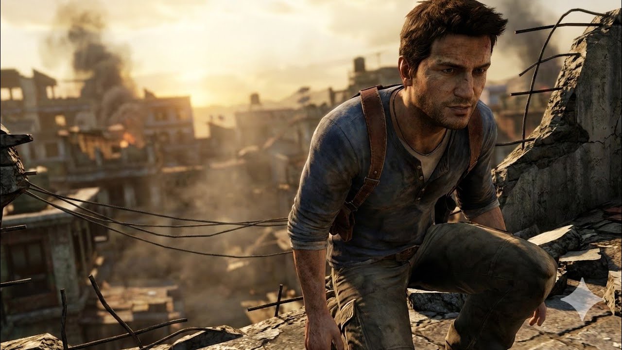The Masterpiece Called Uncharted 2