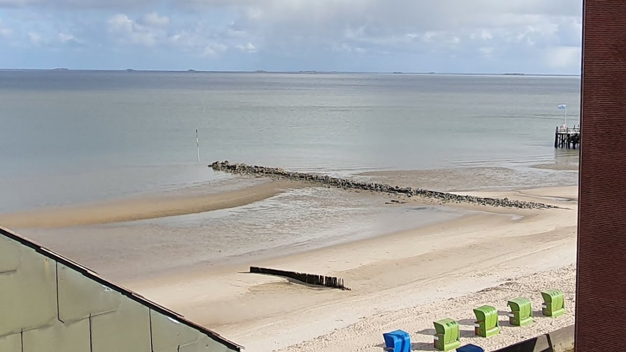 the Fõhr Island in Frisian walking tour 4K