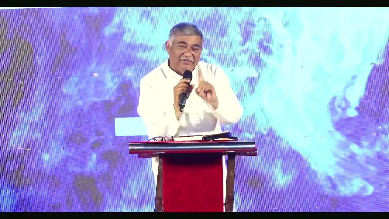 Kruthagnatha Budhi | Thankful nature | Msg by Pas. Ch. Phinehas garu | Revival meetings Kalidindi.