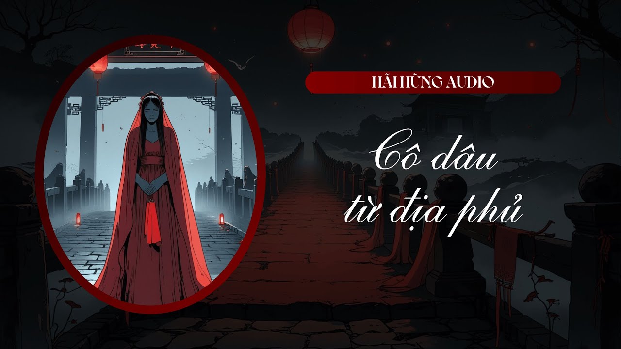 [Truyện Audio Linh Dị FULL] Cô Dâu Từ Địa Phủ || Hãi Hùng Audio