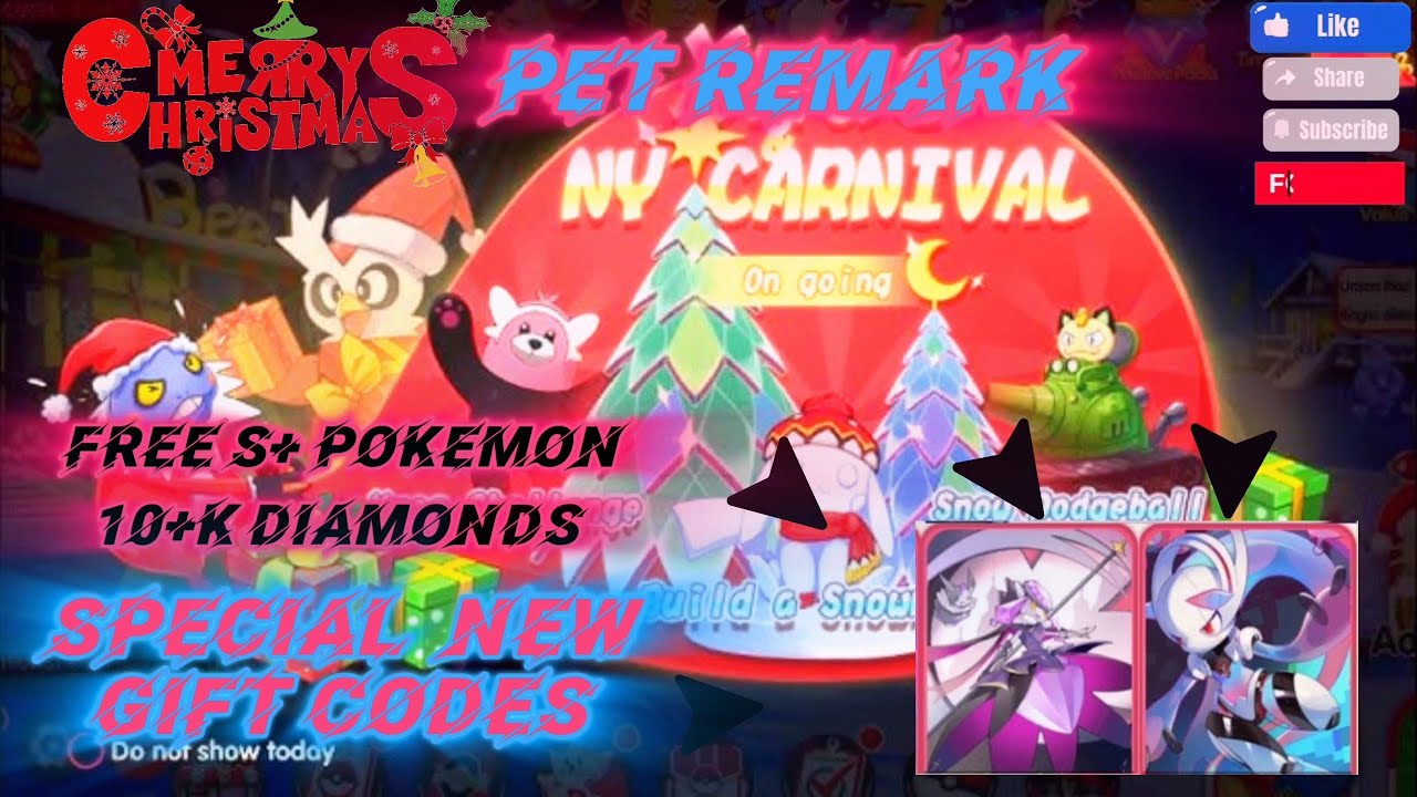 I Got 100% Pet Remark  Gift Codes For 2024!
