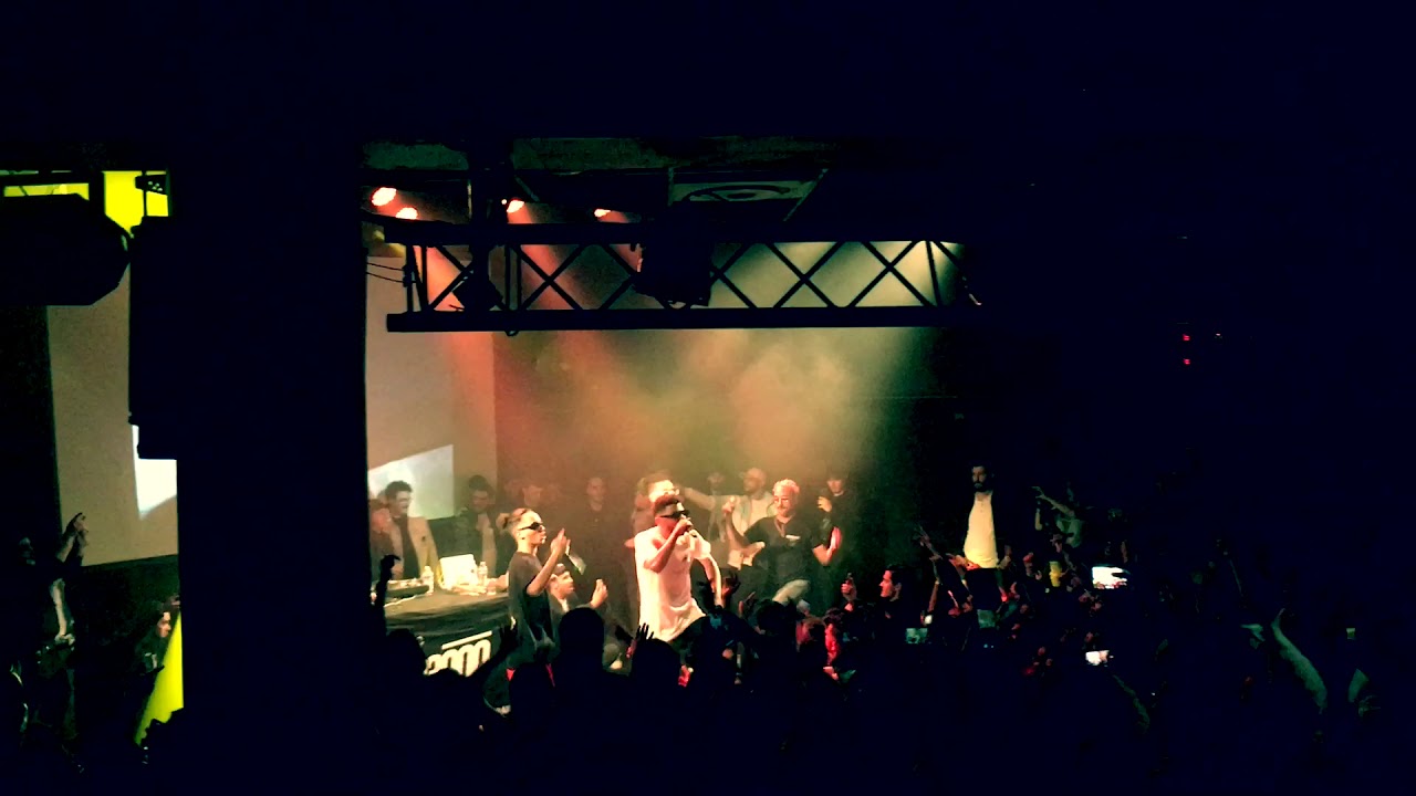 MADD LAYLOW SHOBEE - MONEY CALL (Paris Le Trabendo)