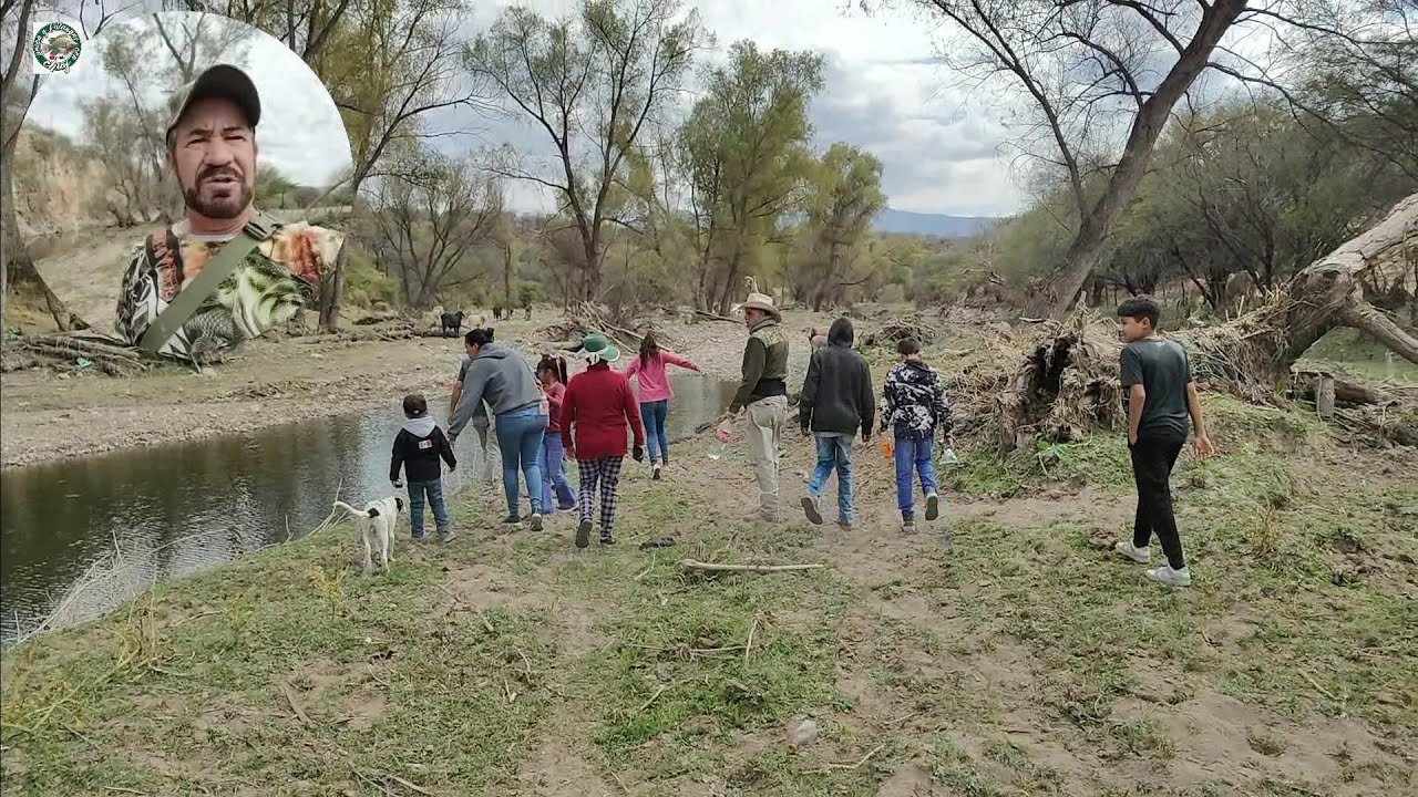 Fritanga de tilapias monstruo con una gran familia la primera del 2026