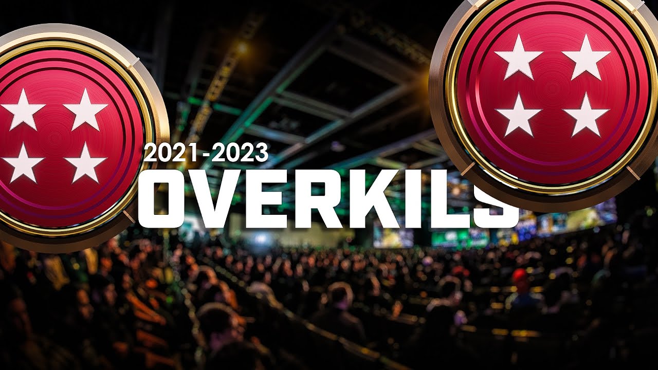 Чемпионат Halo: OVERKILLS | 2021-2023
