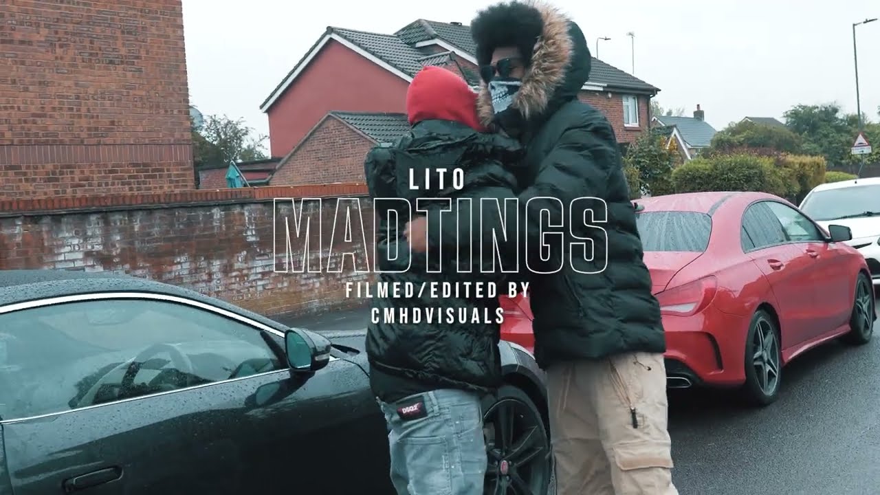 Lito-madtings pt1 (full music video)