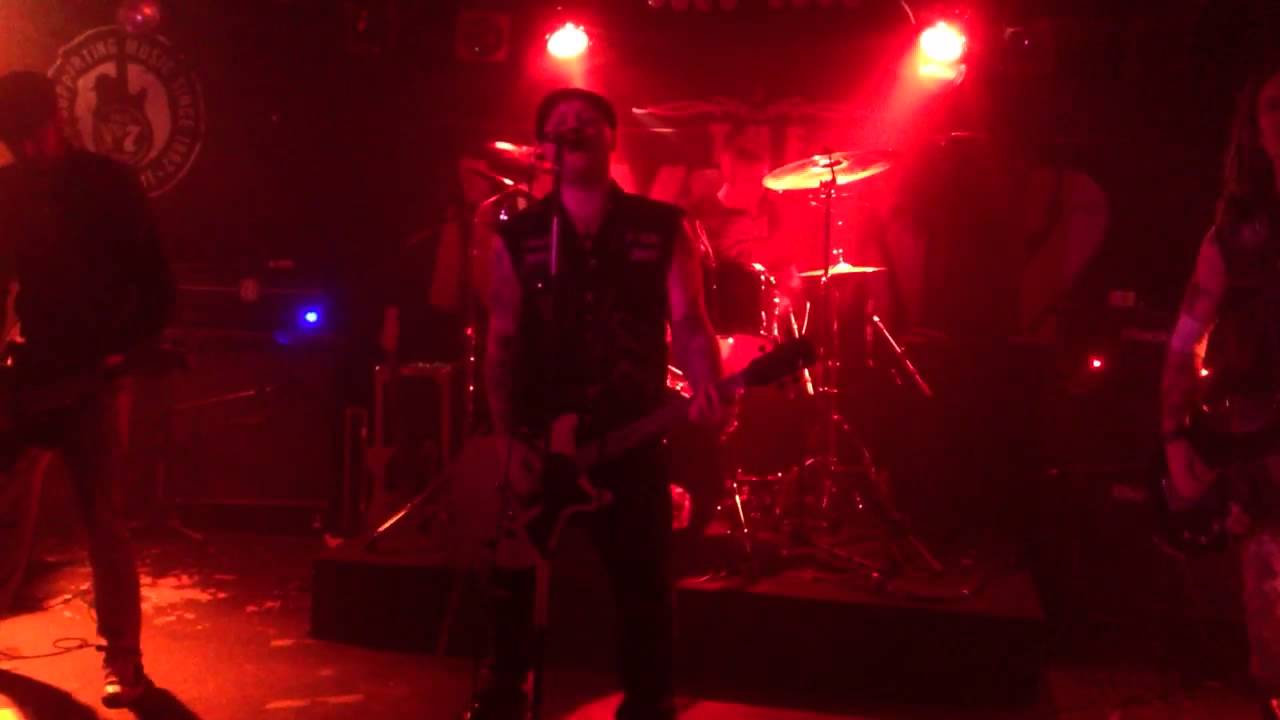 Blacklist Saints - Reckless Choice - EP Launch @ The Asylum