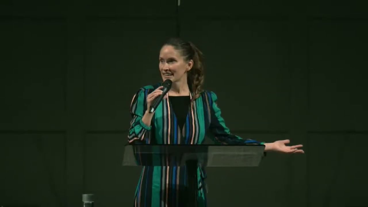 Blooming In Unexpected Places - Sis. Michelle Tuttle