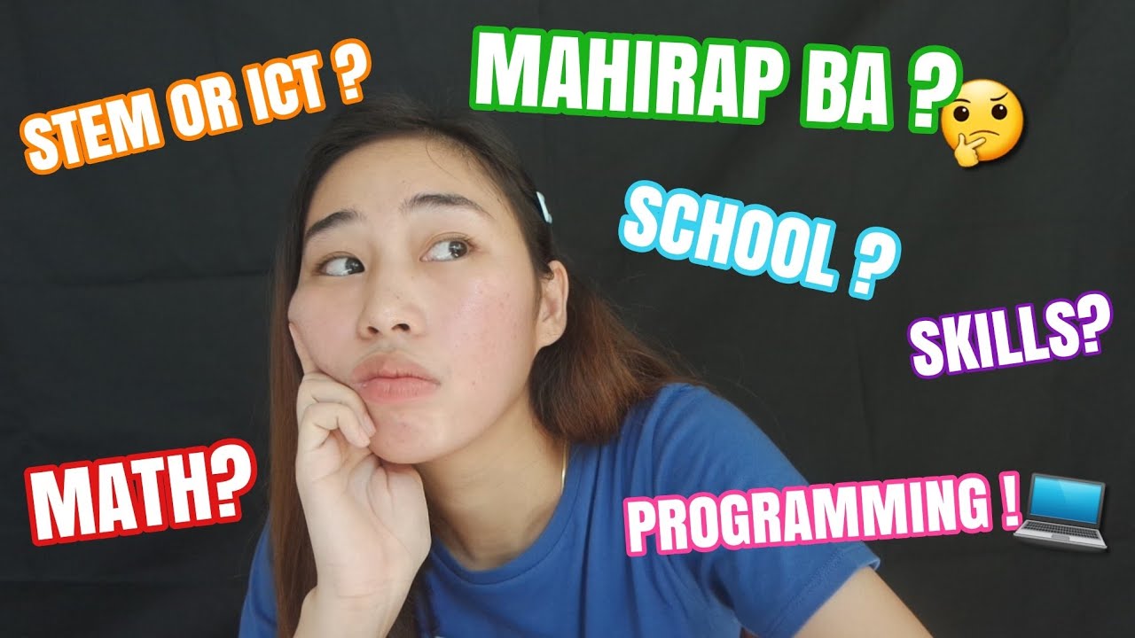 Gusto mo bang mag-BSIT ?  ( Most asked questions about BSIT) | Patricia Teodoro