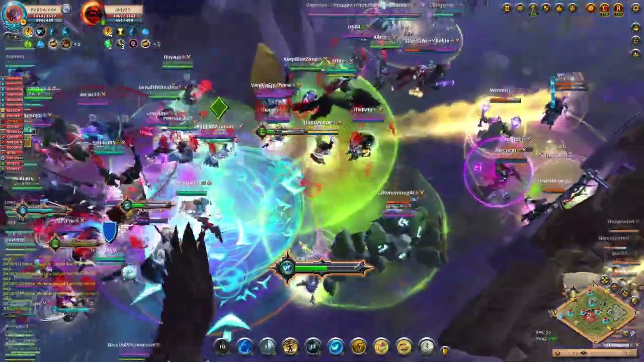 OATHKEEPER POV : AFTERMATH VS PSC 8UTC FIGHT