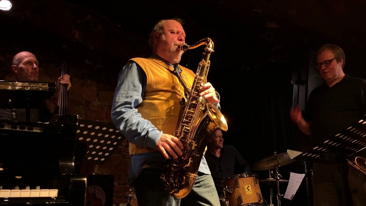 Tony Lakatos Quintett - Jazz Keller Frankfurt - It Has Been Agreed