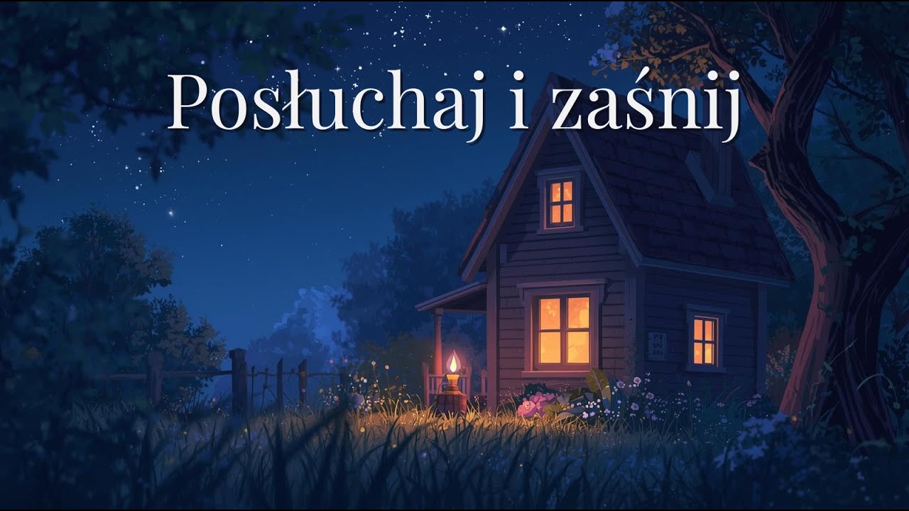 👉 Dom na granicy snu &ndash; Opowieść, przy kt&oacute;rej zaśniesz | Chwila na Sen