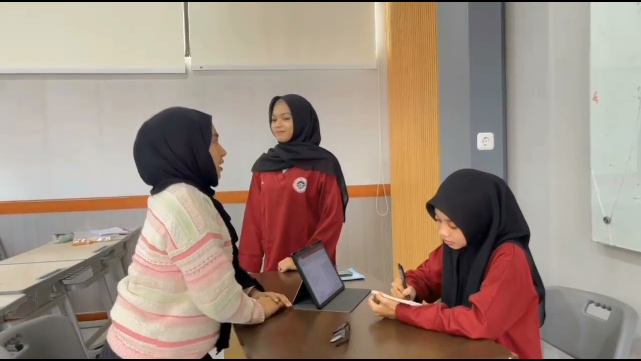 KOMUNIKASI TERAPEUTIK KELOMPOK 1 KELAS A DAN C