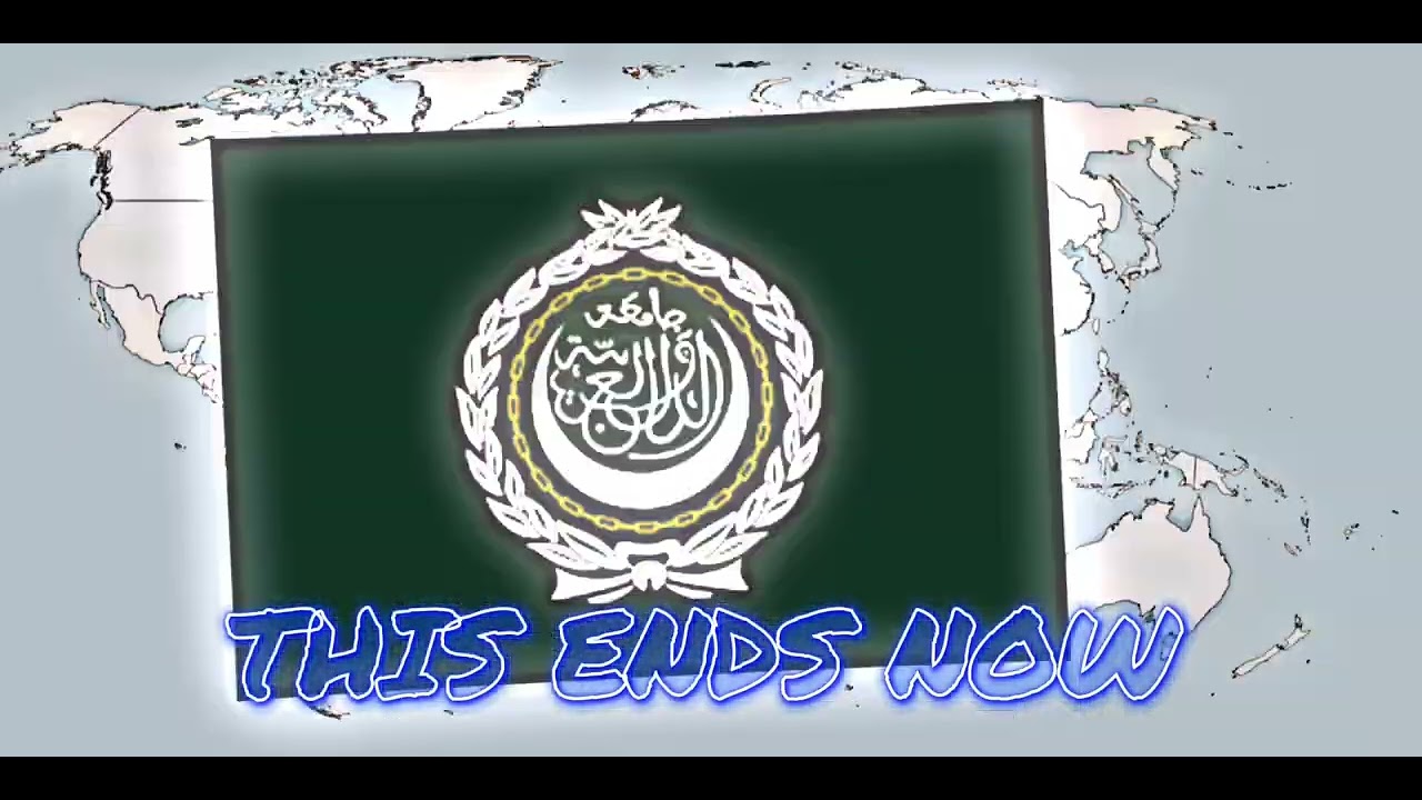 Country and their enemies (Extended)￼