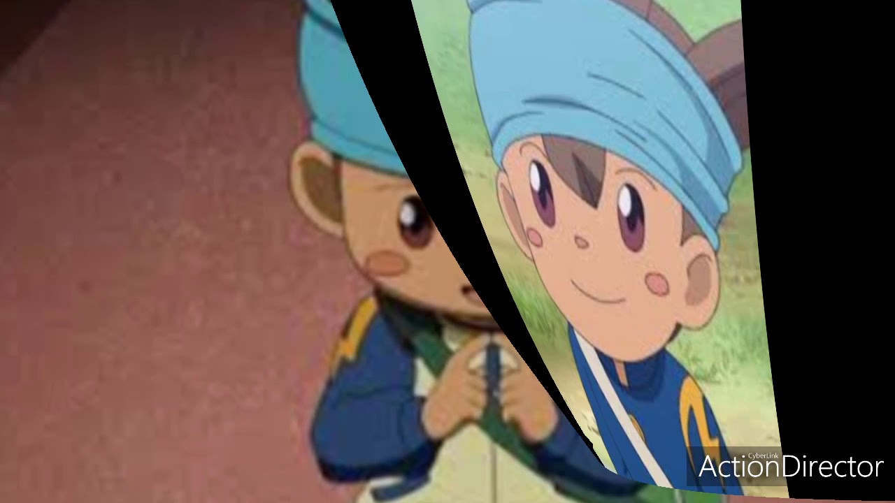 Inazuma eleven go                         Shinsuke nishizono- the resistance