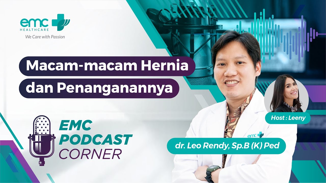 Macam - macam Hernia dan Penanganannya