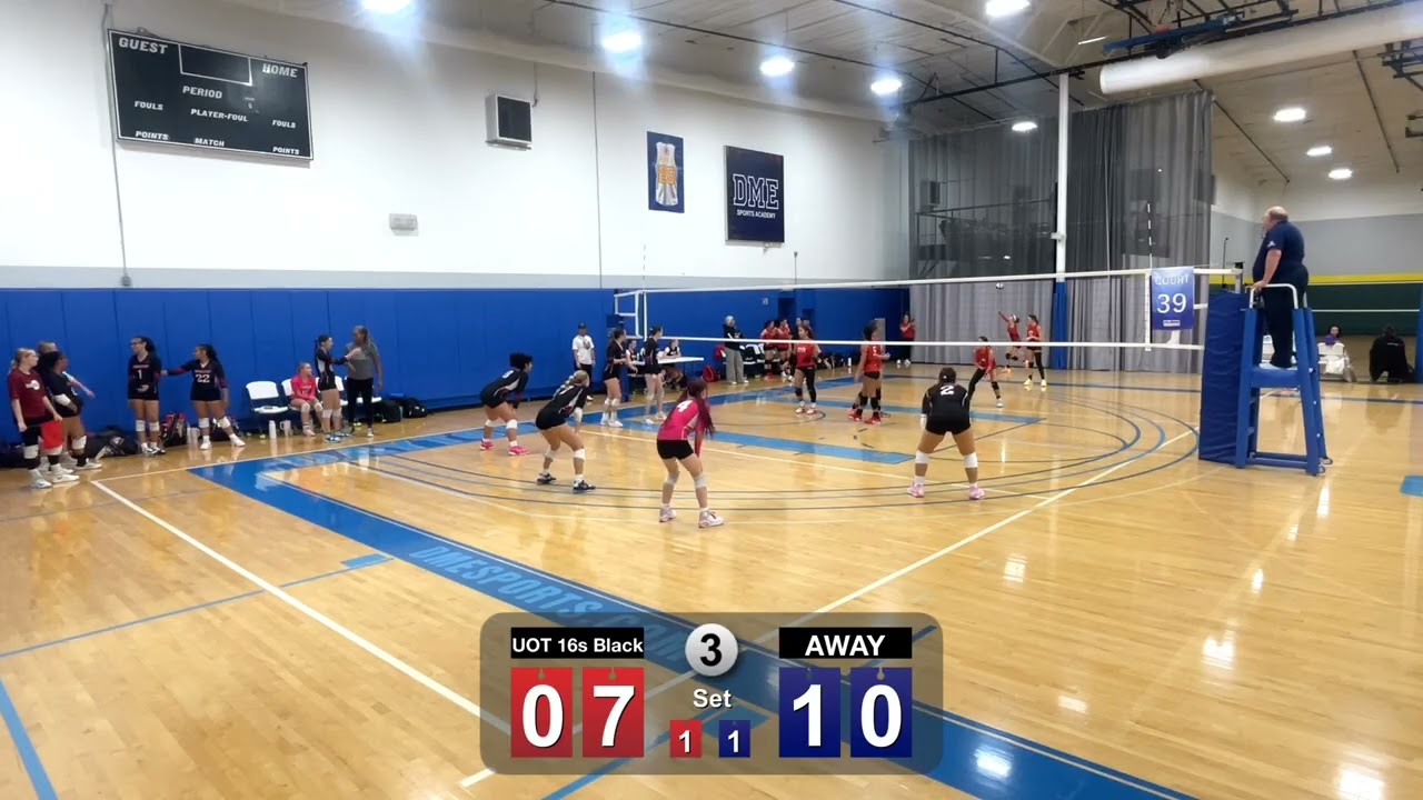 Daytona 2/7/26 Game 1 Set 3