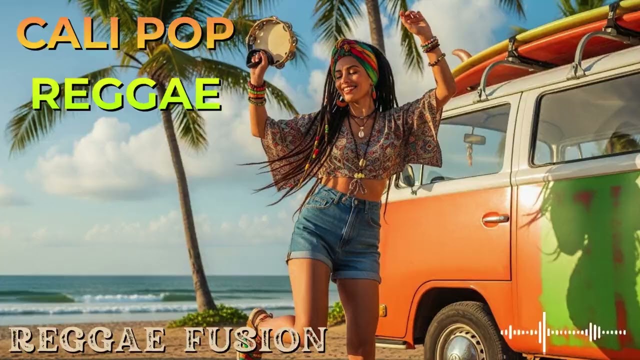 California Sunset Reggae Vibes – Smooth Pop Reggae Fusion Chill