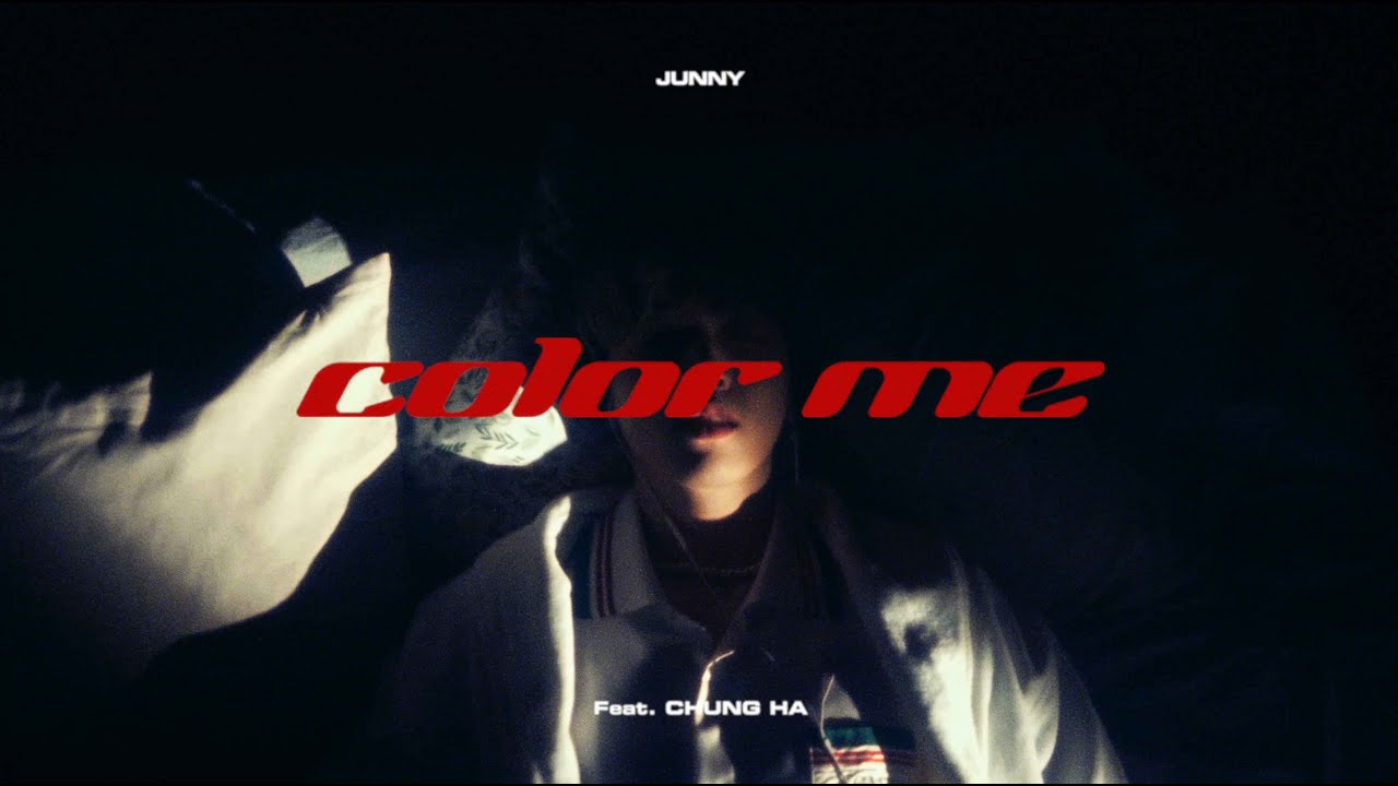 JUNNY - Color Me (Feat.청하) (Official MV)
