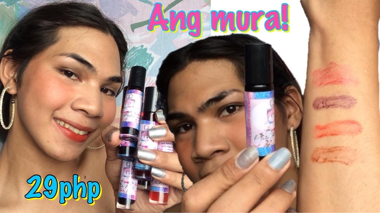 Pixie Dust Lip & Cheek tints And Eyebrow Pomade Review + Giveaway | Jd Gonzales