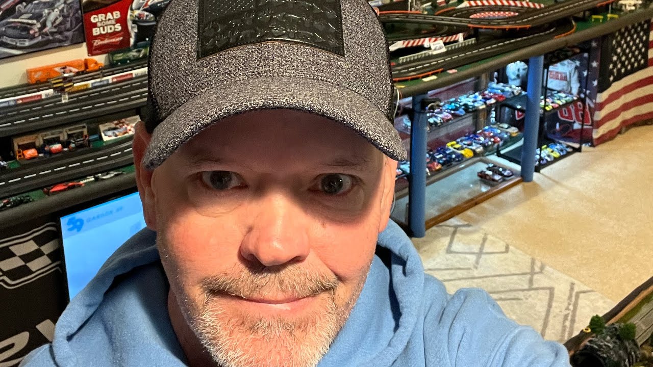 Testing the camera angle. See the the man , the myth in person!🤣🤣