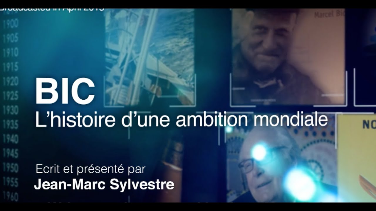 BIC - Produits jetables, succ&egrave;s durable -
