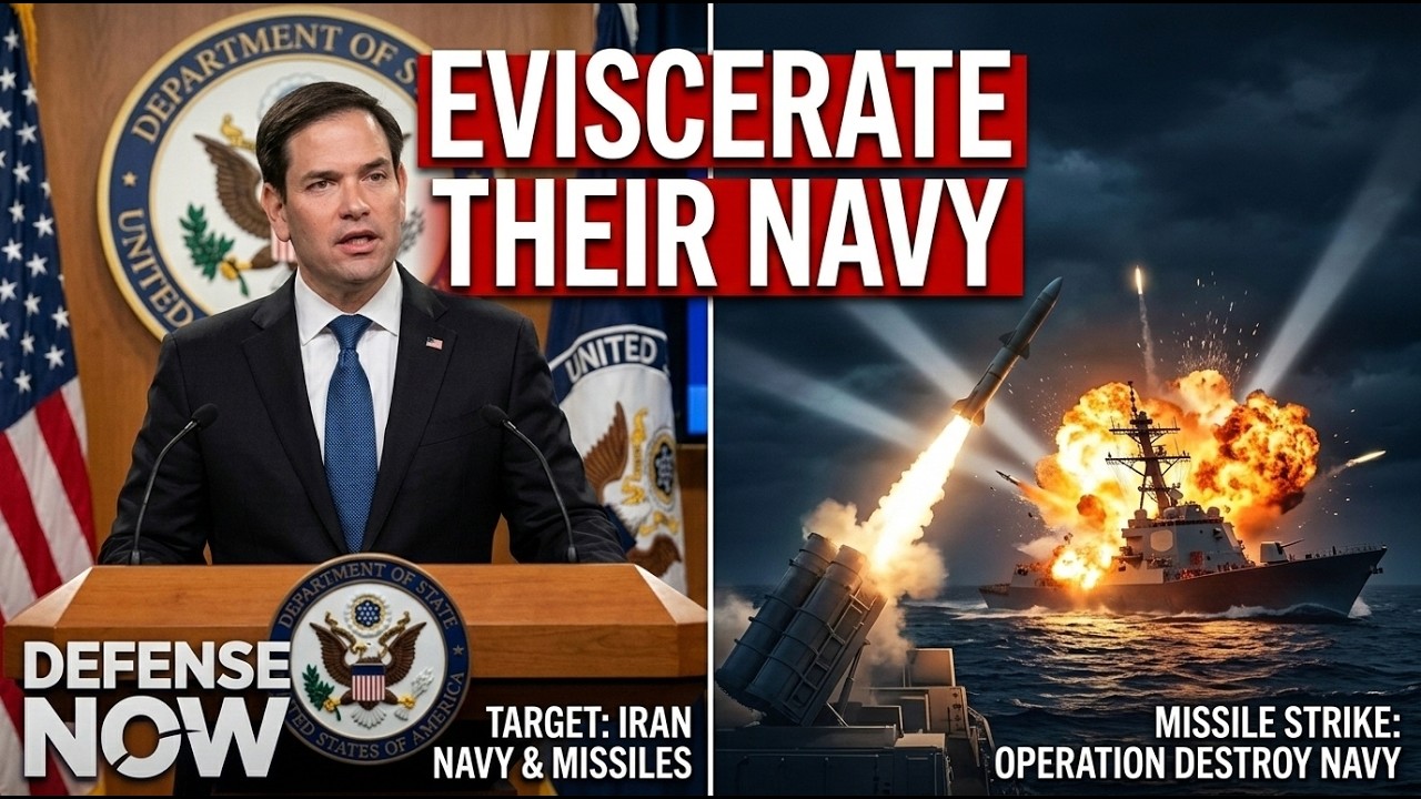 WATCH: Secretary of State Marco Rubio Remarks: U.S. Hostage & Detainee Flag Raising (2026)