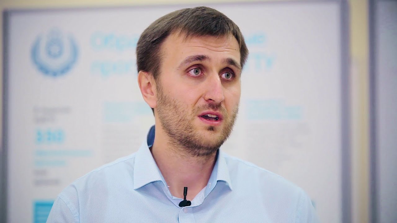 Электроснабжение промышленных предприятий (КубГТУ)