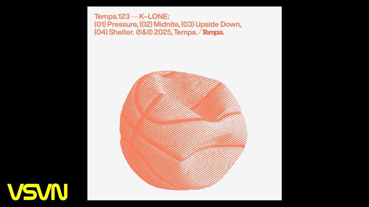 K-LONE - Midnite [Tempa]
