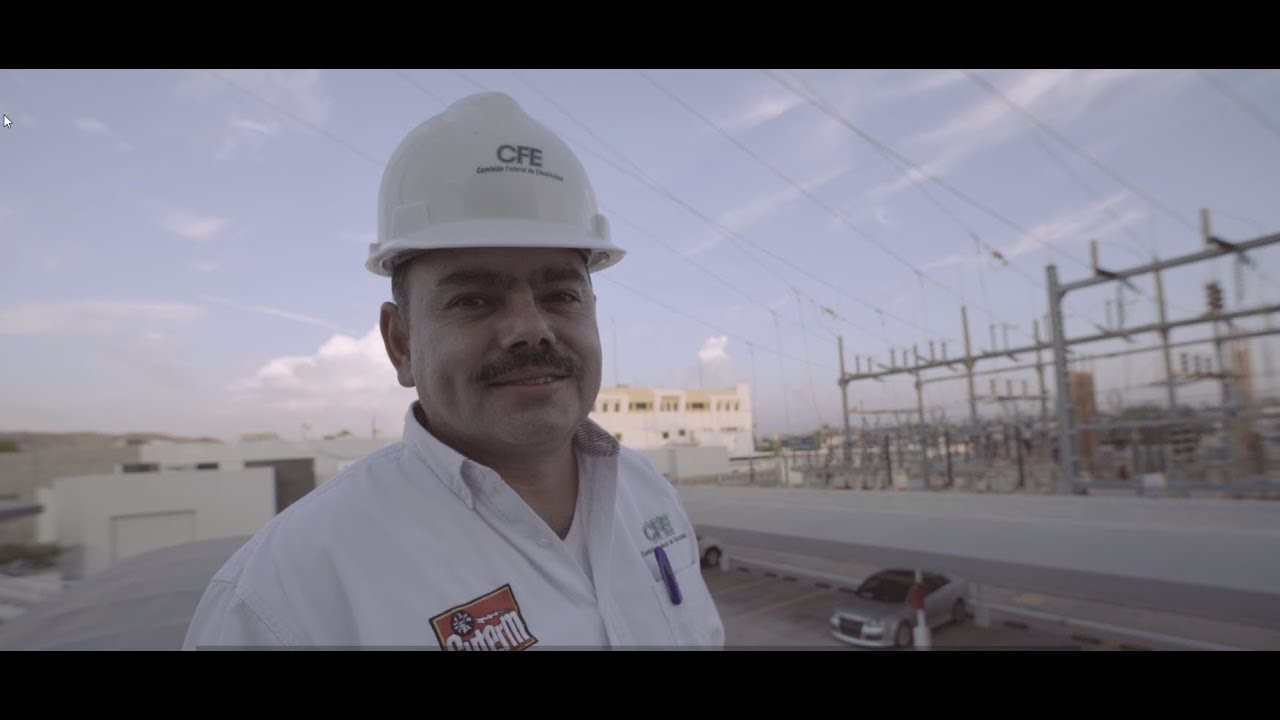 Pride in Providing: How Judas Alvarez and CFE bring light to the energy future of Mexico