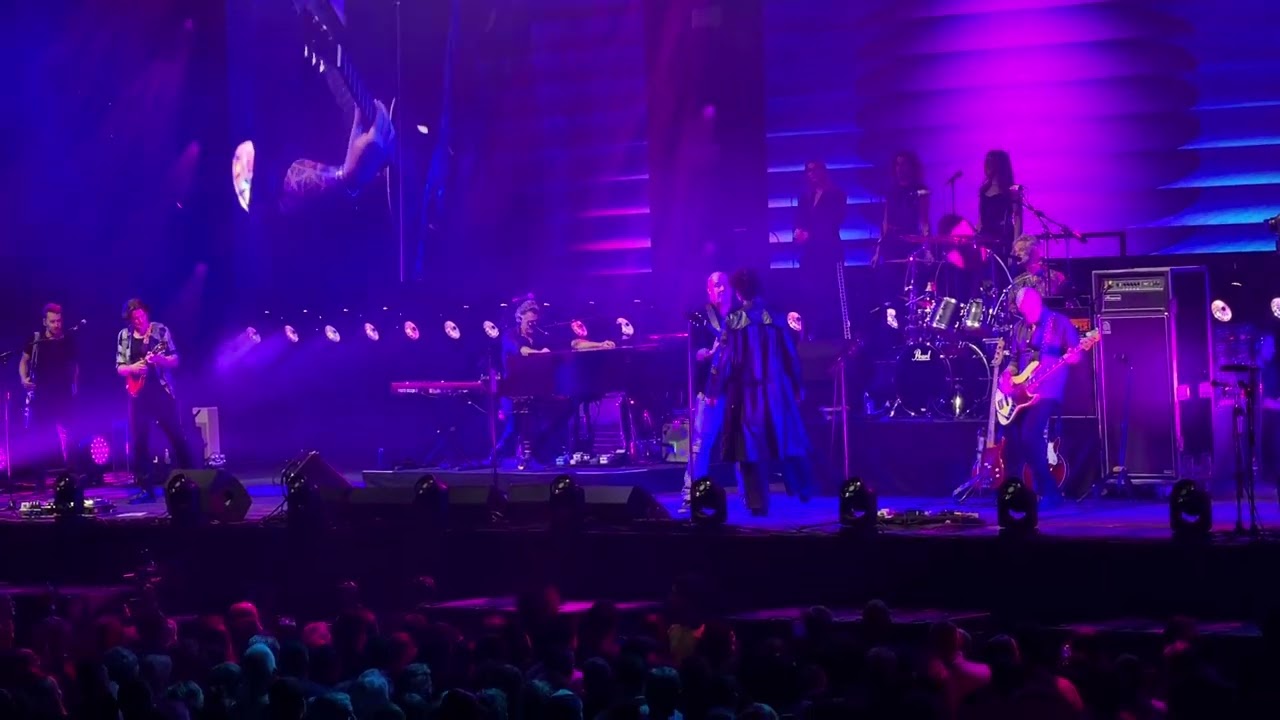 BLØF & Lenny Monsou - Iris (Goo Goo Dolls cover) @ Rotterdam Ahoy 22/11/2025