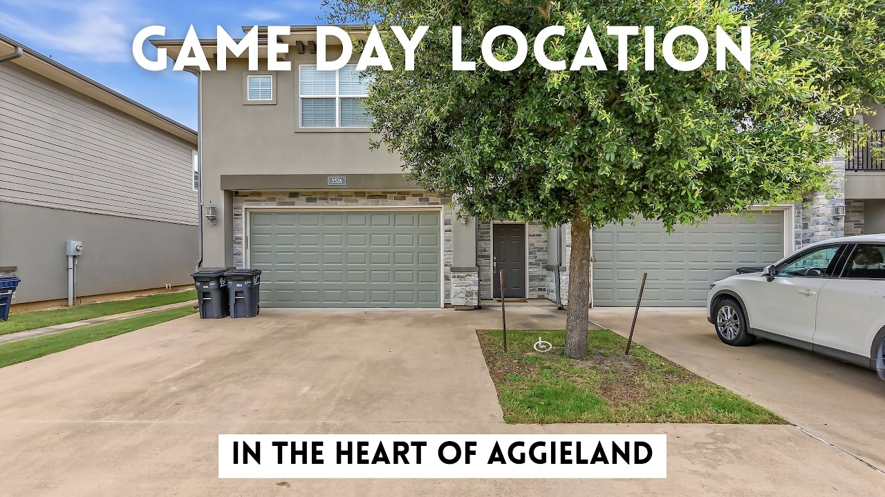 3526 Summerway Drive | College Station Real Estate