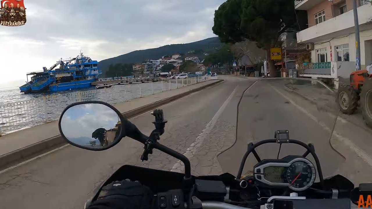 Armutlu Sürüşü Triumph Tiger Explorer 1200 Xc
