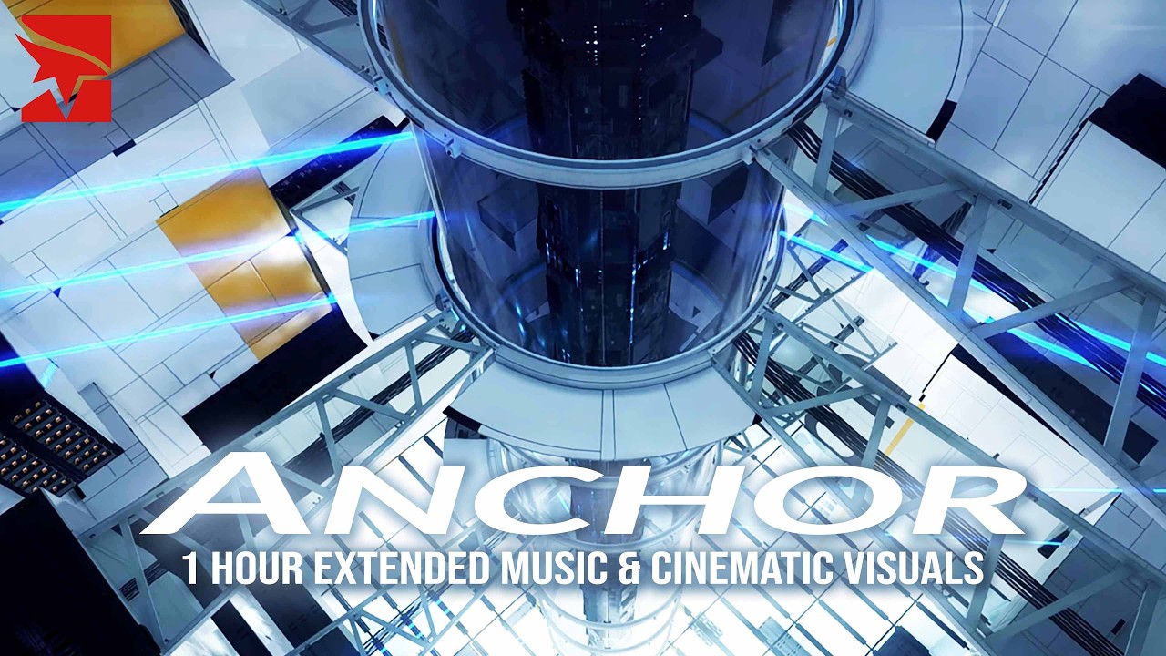 Mirror's Edge Catalyst - Anchor District: Gridnode Exploration Theme