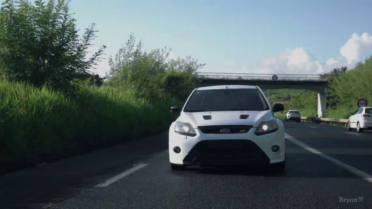 Ford Focus RS MK2
