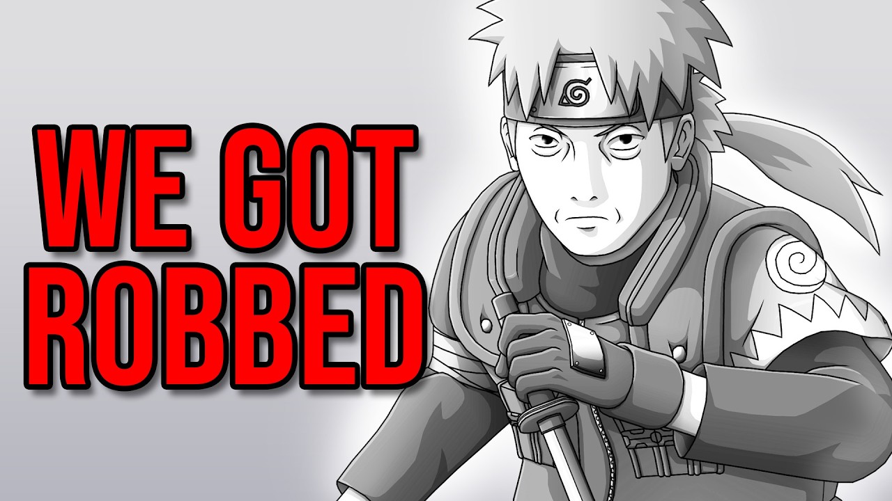 LEGENDARY Naruto Characters Whose Stories Were NEVER Shown EXPLAINED!